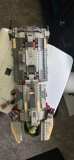 Lego Combat Frigate 75158