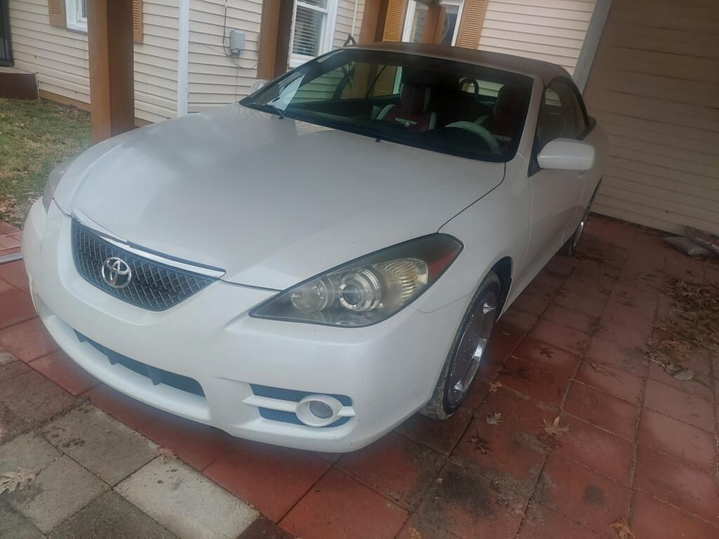 2007 Toyota Solara