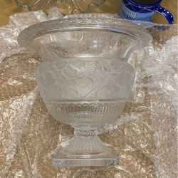 Waterford Crystal Beverage Bowl.