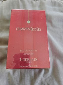 Champs Elysees by Guerlain women's perfume