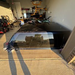 2017 F250 - ARE Truck Topper 