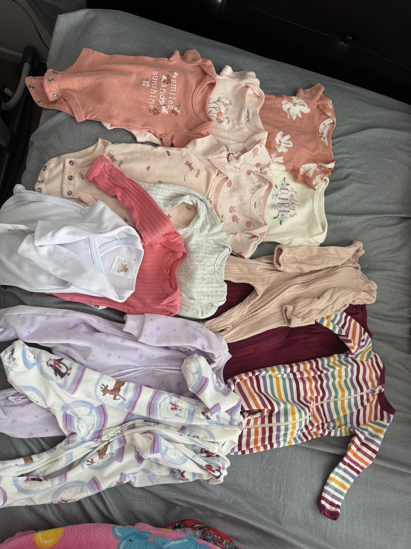 New born Baby girl clothes