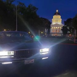 1987 Luxury Sport Led Headlight Package 