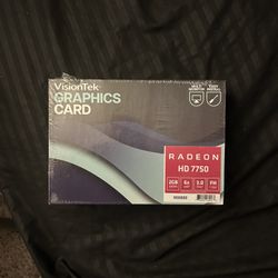 VisionTek Graphics Card for PC