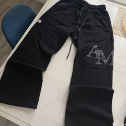 1:1 Amiri Sweatpants 