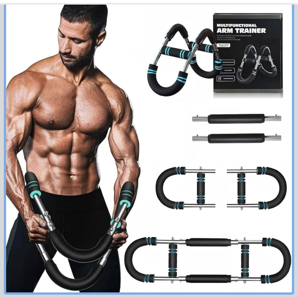Twister Arm Trainer