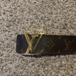 Louis Vuitton Belt