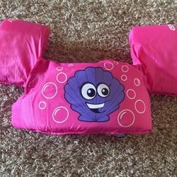 Puddle Jumper - Toddler/kid Life Jacket