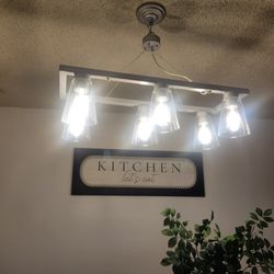 Kitchen Or Dinning Light Fixture 