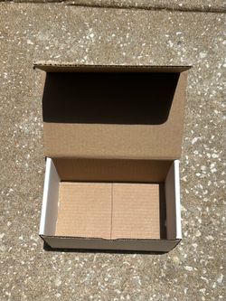 Storage/Shipping Boxes (10)