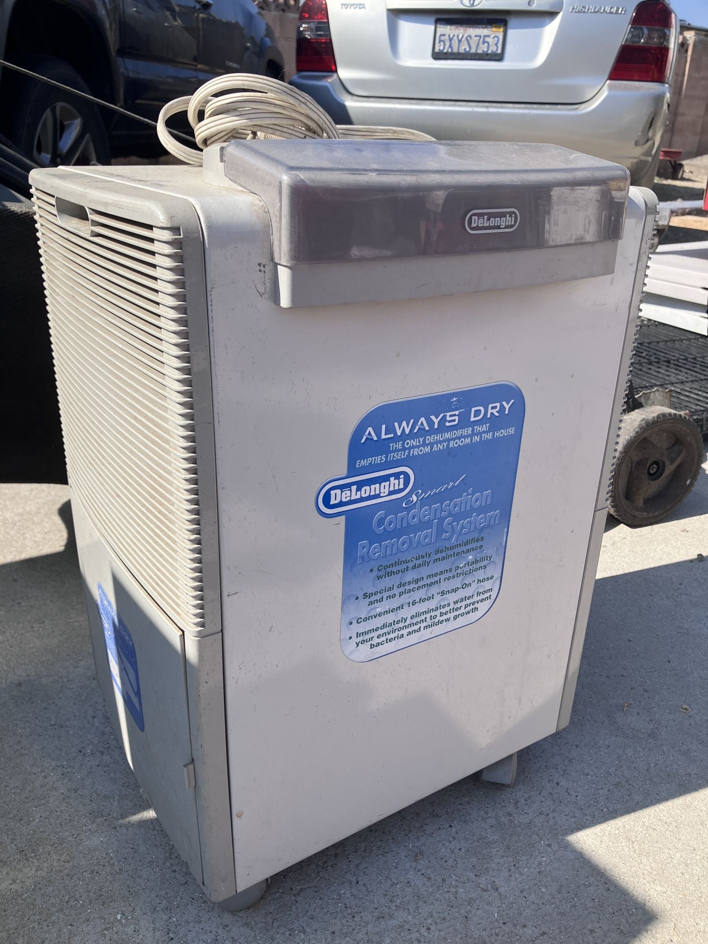 Dehumidifier