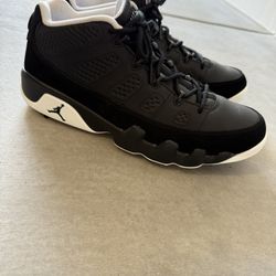 Jordan 9 “Barons” Golf Shoe