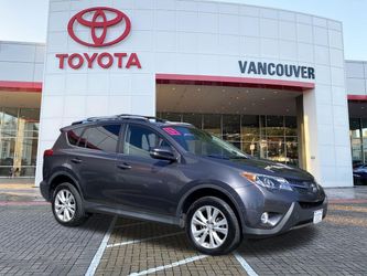 2015 Toyota RAV4