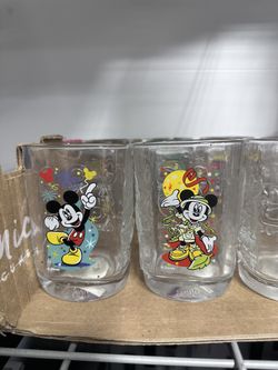 2000 Disney Cup Discontinued 