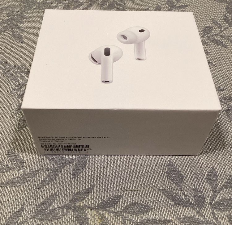 AirPods Pro 3