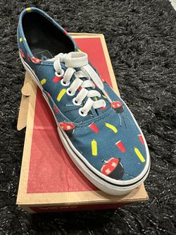 Vans 8.5 W