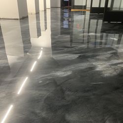 Epoxy Flooring