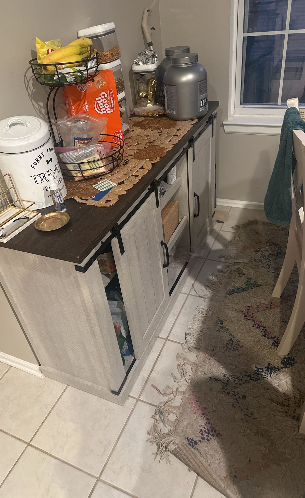 Console Table/ Tv Table - All Assembled