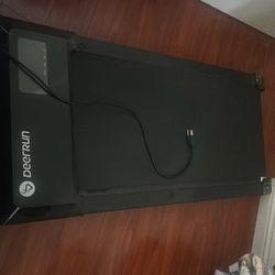 Treadmill, Deerrun , Black 