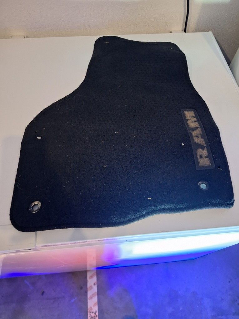RAM Floormats