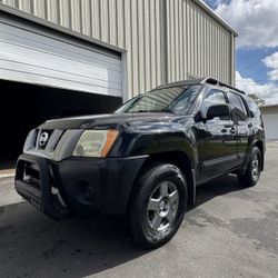 2005 Nissan Xterra
