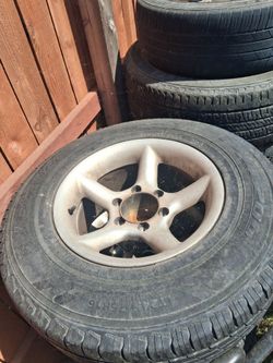 Silverado wheels