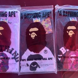 Bape Shirts