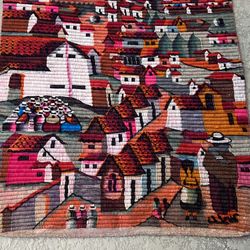 Peruvian Tapestry 