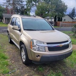 2006 Chevrolet Equinox