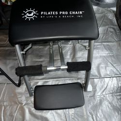 Pilates Pro Chair