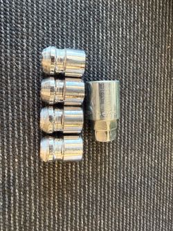 Honda Wheel Lock Set - McGard - 12x1.5