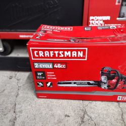 Craftsman 20" Chain Saw
