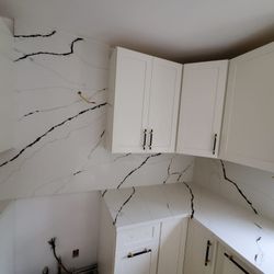 Quartz, Granite, Marble 