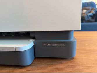 Printer 8125e