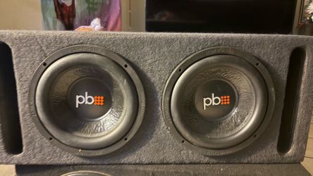 subwoofer 10s