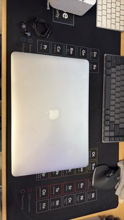MacBook Pro retina 15-inch late 2013
