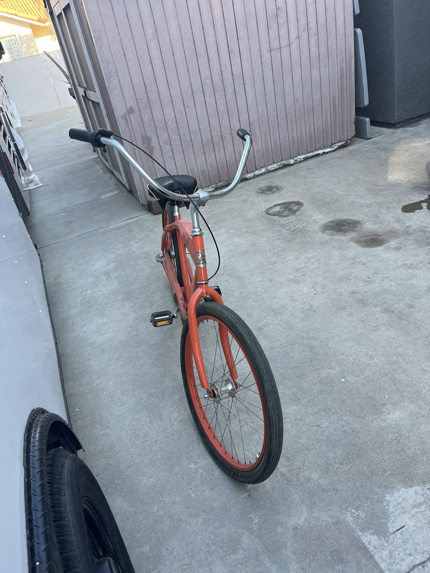 Great Park Bike OBO