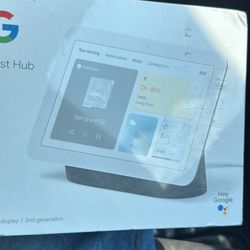 Google NEST HUB