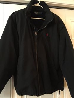 Men's Polo winter coat