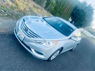 2012 Hyundai Sonata