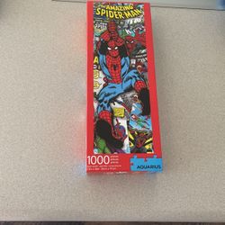 Spider-Man Puzzle