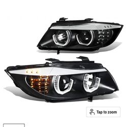 BMW Headlights 