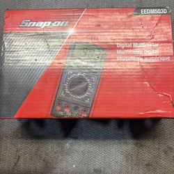 Snap On digital multimeter