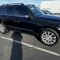 2011 Glk 350 Clean Title
