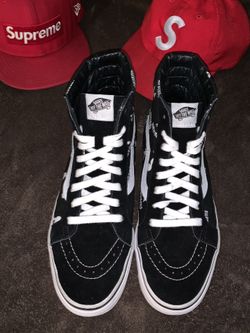 Supreme X playboy Vans size 10