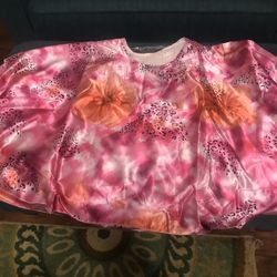 Carole Baskin poncho