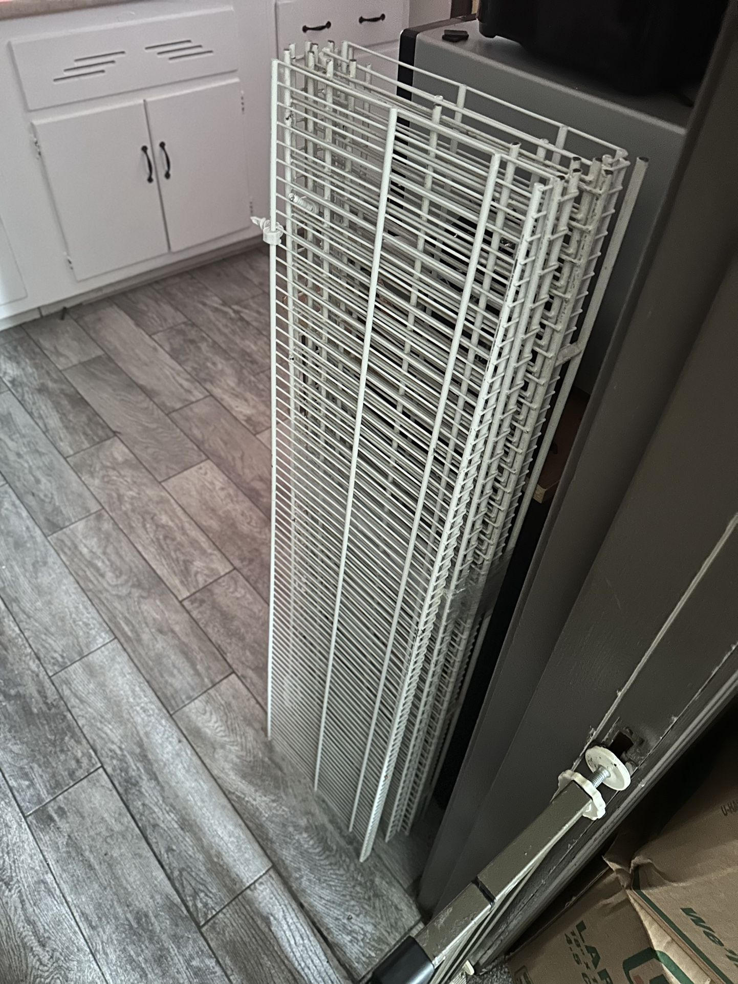 Closet Shelving