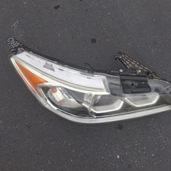 Honda Accord Headlight 