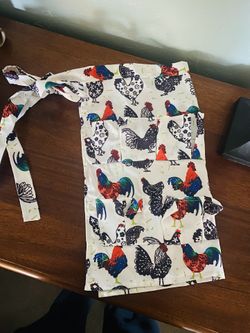 Egg Collecting Apron