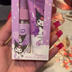 Primer And Setting Spray 